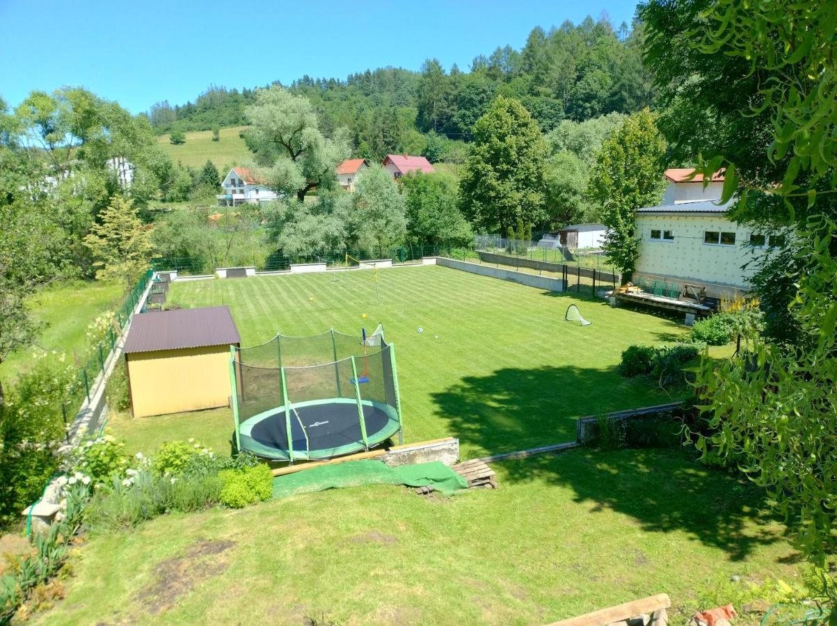 Penzion Antiqua Villa Spisska Stara Ves Exterior photo