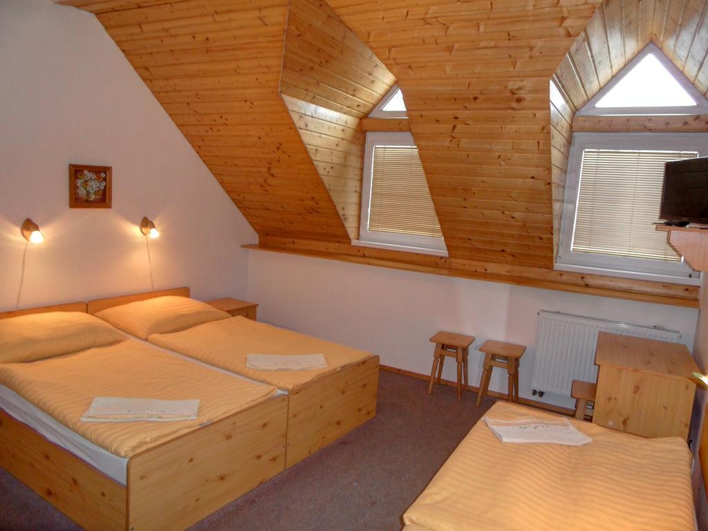 Penzion Antiqua Villa Spisska Stara Ves Exterior photo