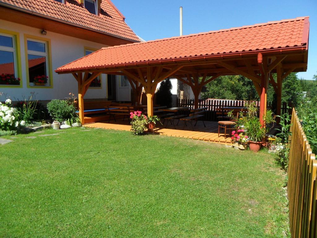 Penzion Antiqua Villa Spisska Stara Ves Exterior photo
